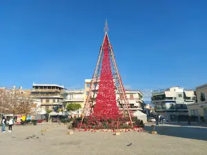 Markou Botsari Square