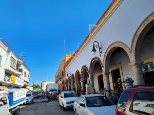 Melchor Ocampo Garden