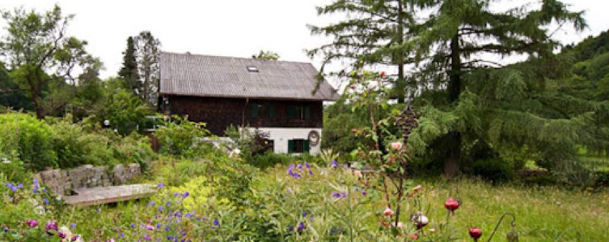 Traumgarten Tannberg