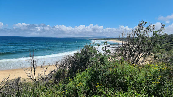 Tilba Beach Lookout