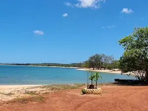 Alau Beach Campground