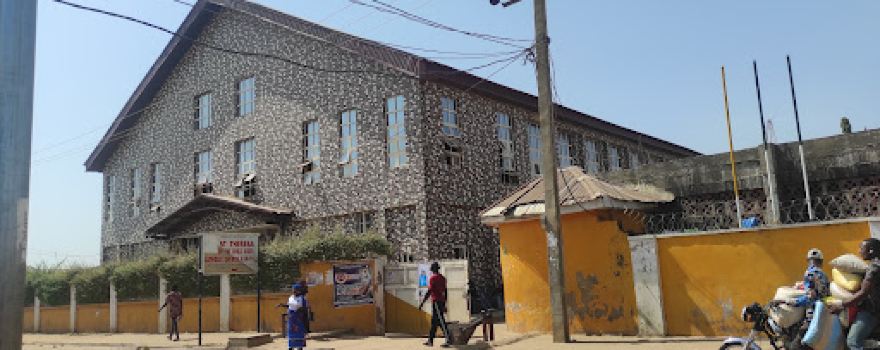 St Theresa Catholic Church, Kabayi