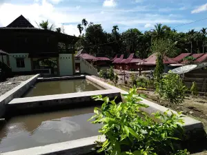 Wisata Ikan Banyak Ikan Larangan Batu Hampar