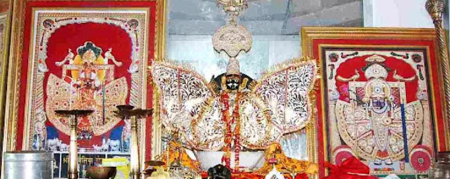 Shree Charbhuja Mandir