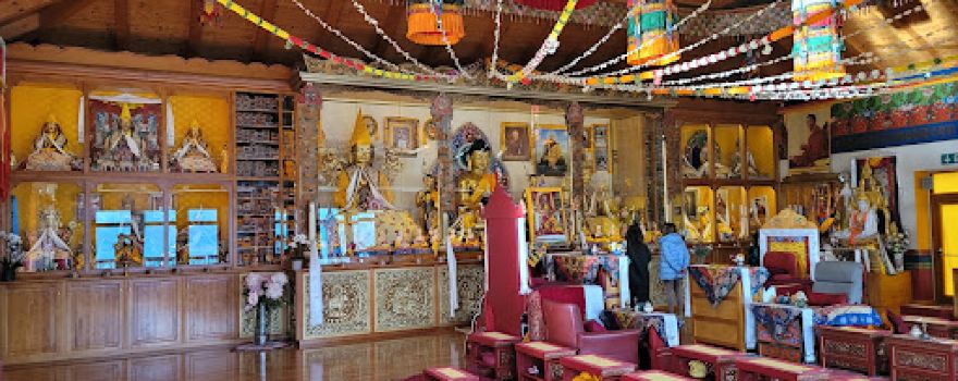 Tibetan Buddhist Temple