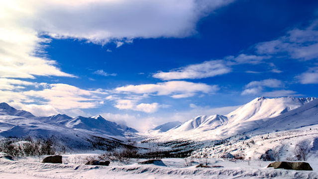 Tombstone Range Viewpoint