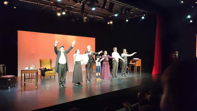 Metropolitan Urban Theater