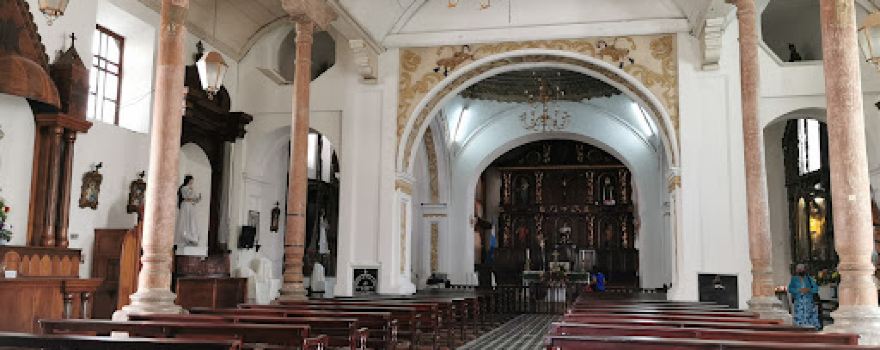 Iglesia Santa Rosa De Lima