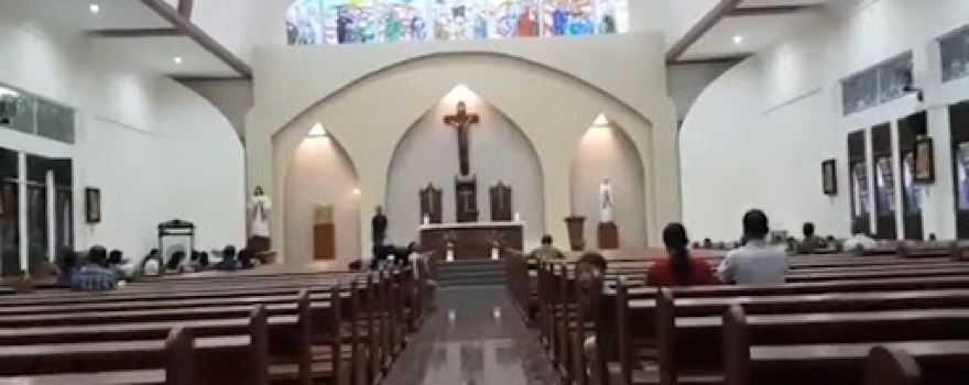 Gereja Katolik Santo Petrus