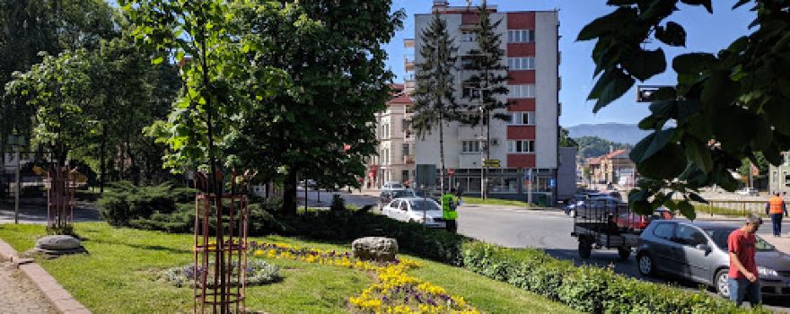 Bosanski kulturni centar Gračanica