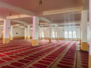 Omar Farooq Jamia Masjid د عمر فاروق جامع جومات