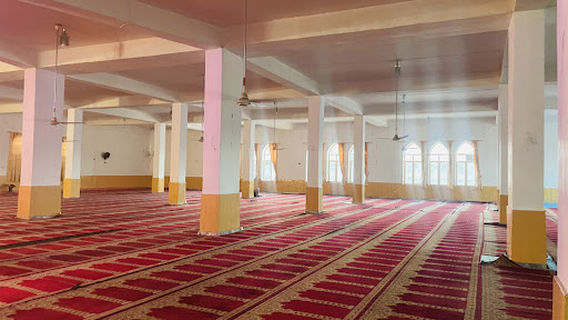 Omar Farooq Jamia Masjid د عمر فاروق جامع جومات