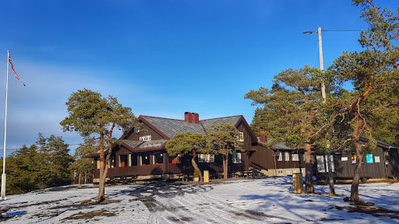 Skihytta Fredrikstad Skiklubb