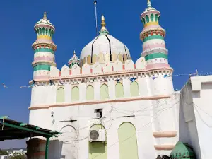 Dada Hayat Qalandar Dargah