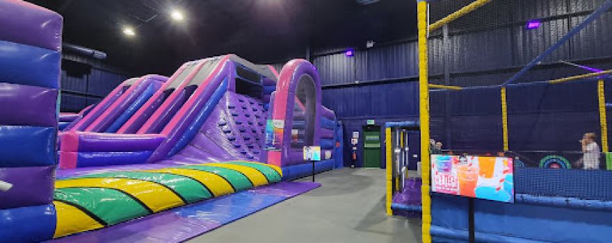 Oxygen Freejumping