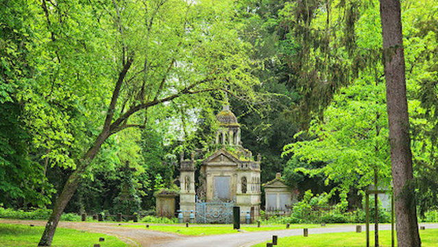 Tombe de Jules Verne
