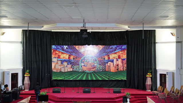 International Gentral Gospel Church