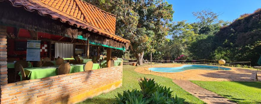 Fazenda Santa Branca Ecotourism