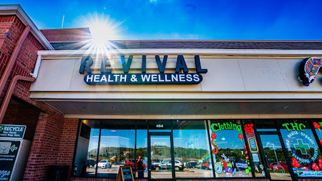 Revival Health and Wellness