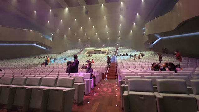 Mar de Vigo Auditorium