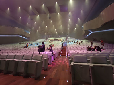 Mar de Vigo Auditorium