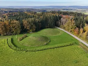 "Heuneburg", Keltische Groß-Siedlung