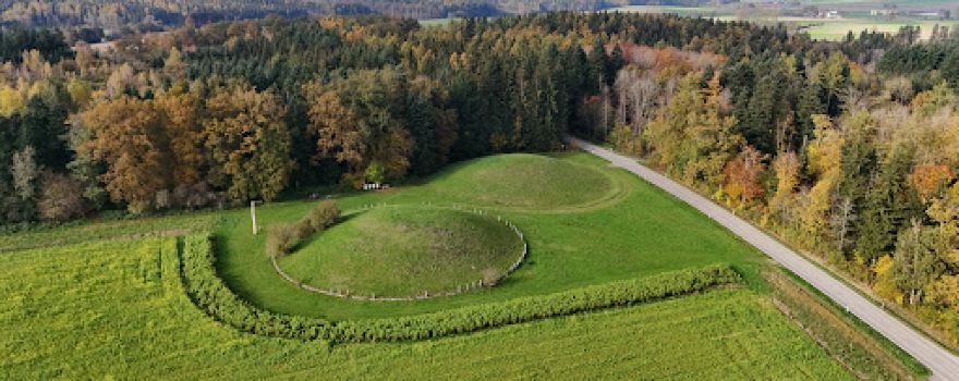 "Heuneburg", Keltische Groß-Siedlung