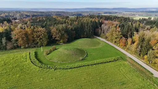 "Heuneburg", Keltische Groß-Siedlung