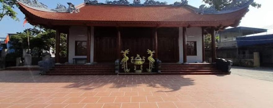Đình Làng thôn Chí Linh