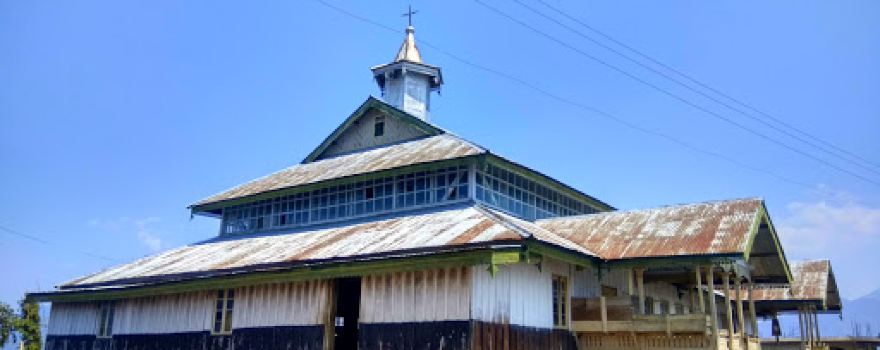 Changlangshu Baptist Church