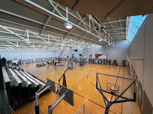 Polideportivo de Medina de Rioseco