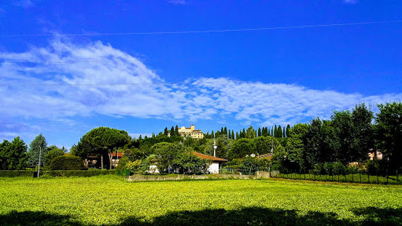 Sentiero Degli Angeli