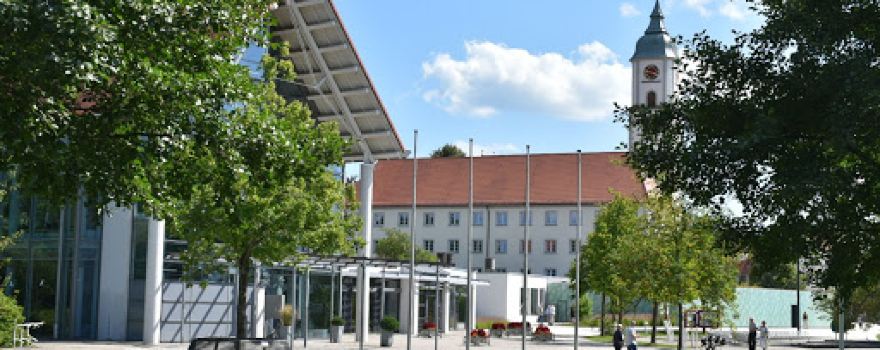 Kurpark Bad Wurzach