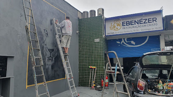 Ministério Ebenézer Restauração em Cristo
