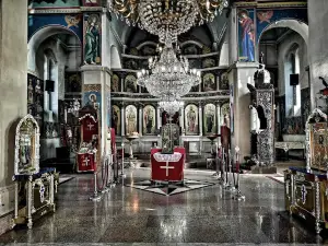Church of the Blessed Virgin Mary