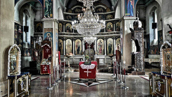 Church of the Blessed Virgin Mary