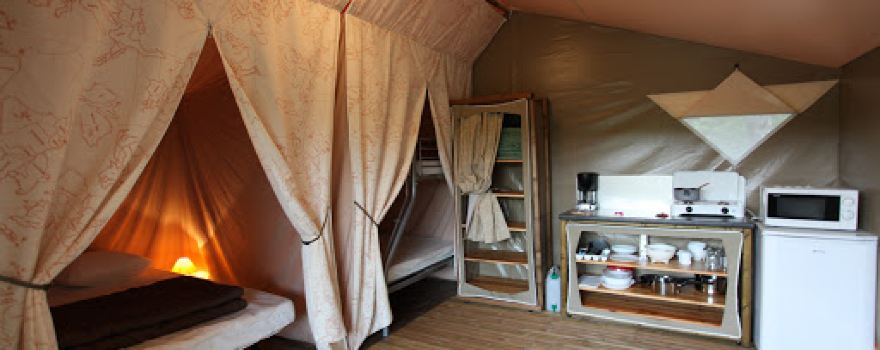 Camping Dordogne Les Cinq Châteaux