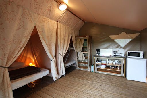 Camping Dordogne Les Cinq Châteaux