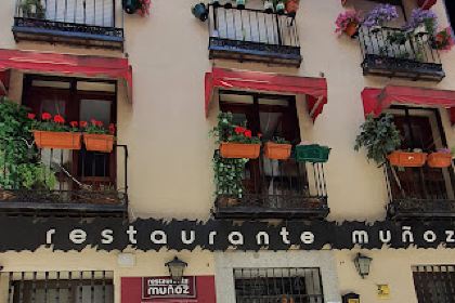 Restaurante Muñoz