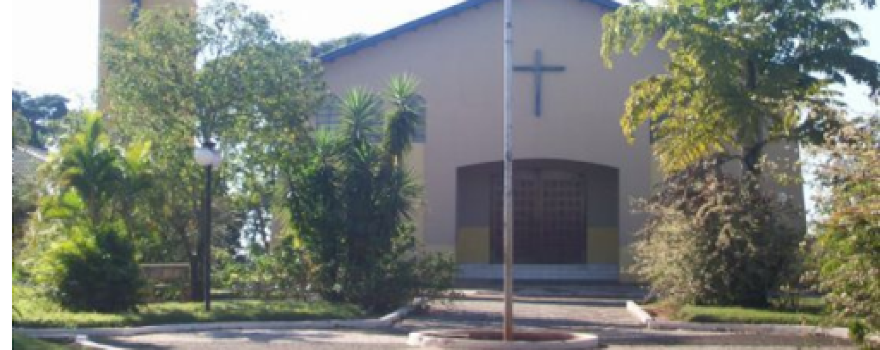 Igreja São Benedito