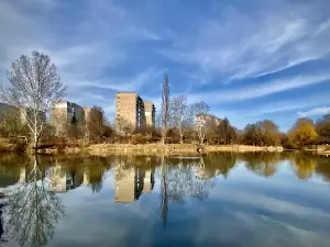 Park 900th Anniversary of Lutsk