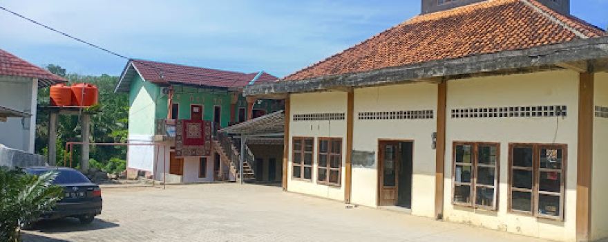 Masjid Bahrul Ulum Umpu Kencana (LDII)