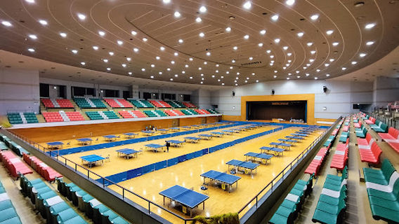 Ichinoseki Gymnasium Udome