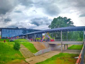 Park Z Plyazhem "Naberezhna"