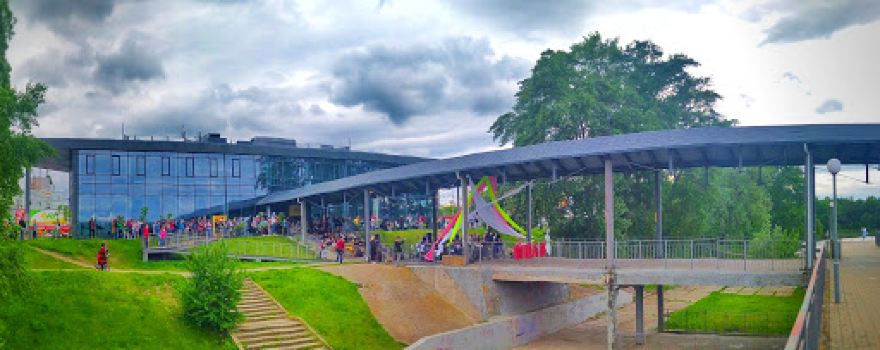 Park Z Plyazhem "Naberezhna"