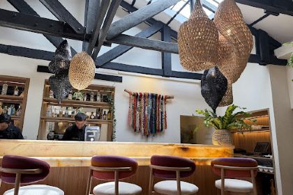 Morena Peruvian Kitchen