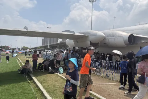 Zhanjiang Military Culture Expo Park