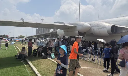 Zhanjiang Military Culture Expo Park