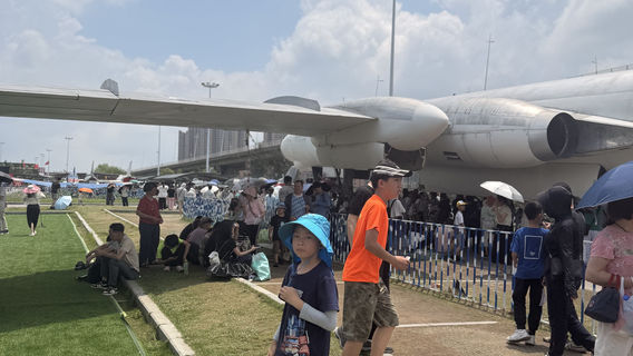Zhanjiang Military Culture Expo Park