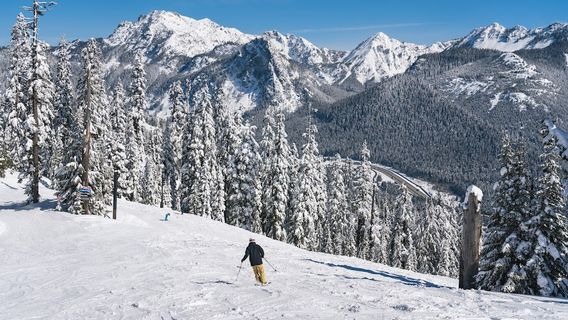 Summit Central - The Summit at Snoqualmie